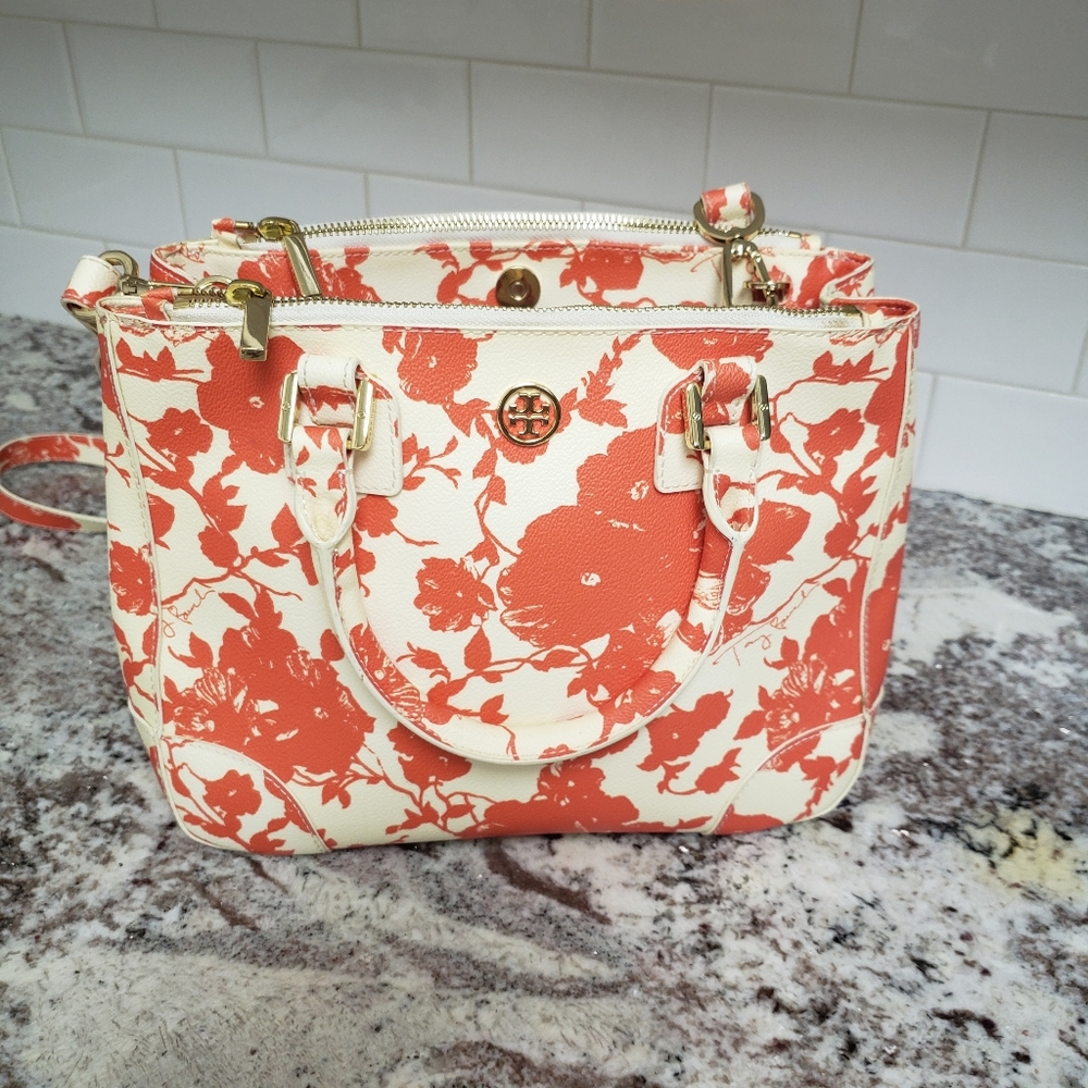 Tory burch satchel